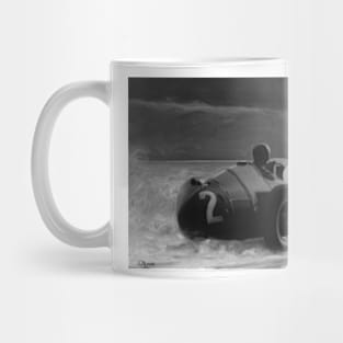 Juan Manuel Fangio Mug